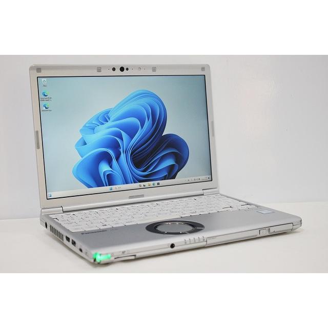 Let's note SV ノートパソコン 中古 ハイスペック Windows11 Panasonic