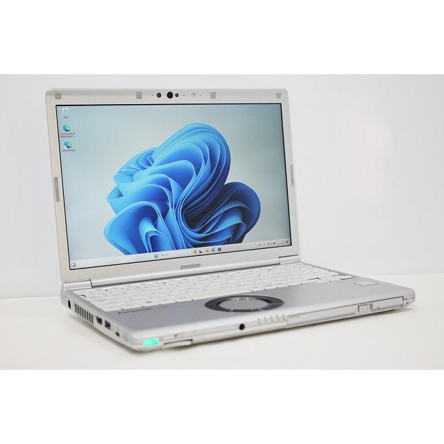 Panasonic Let’s note CF-SV7 Win11Pro AC付 Let's note レッツノート CF-SV7 i5-8350U メモリ8GB SSD256GB