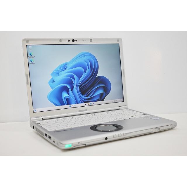 や*で様 Panasonic レッツノート 8GB Core i7【CF-SV7 Panasonic レッツノート CF-SV メモリ8GB ノートPC オフィス Panasonic