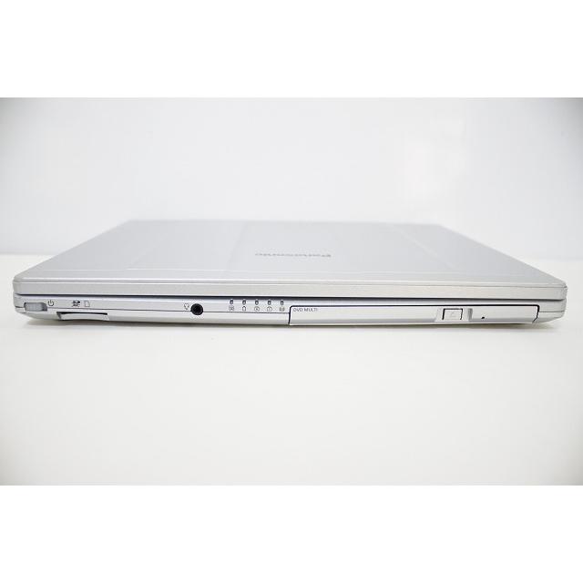 Let's note SV ノートパソコン 中古 ハイスペック Windows11 Panasonic