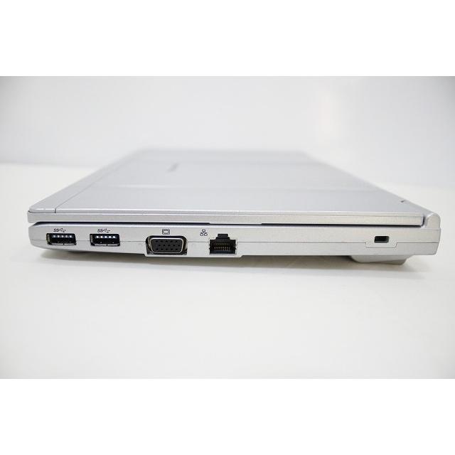 Let's note SV ノートパソコン 中古 ハイスペック Windows11 Panasonic