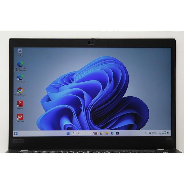 Windows11対応ThinkPadX395 Ryzen5pro ノートPC Windowsノート本体 Lenovo Thinkpad X395 Ryzen5/Win11 Lenovo