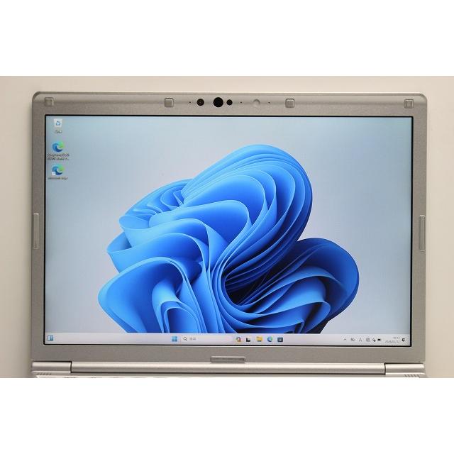 Let's note SV ノートパソコン 中古 ハイスペック Panasonic レッツ