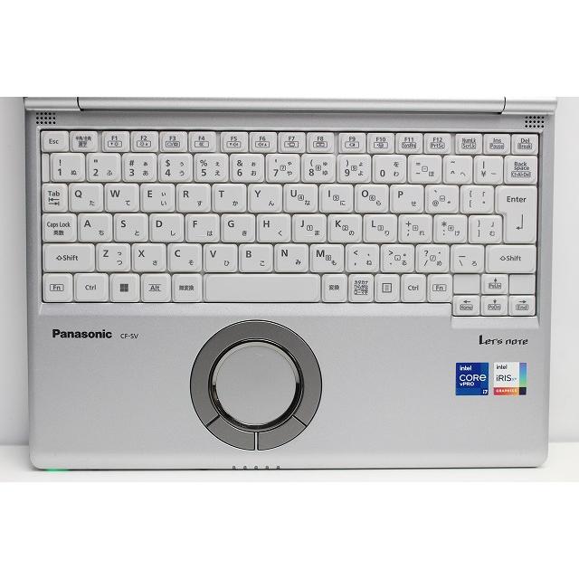 Let's note SV ノートパソコン 中古 ハイスペック Panasonic レッツ