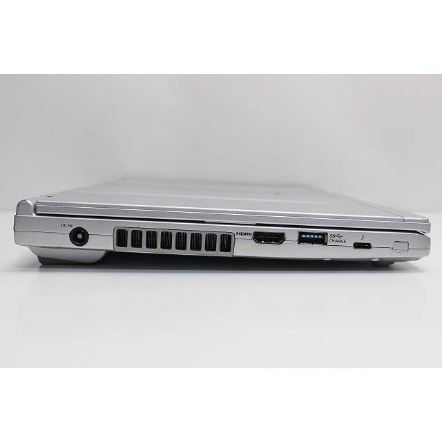 Let's note SV ノートパソコン 中古 ハイスペック Panasonic レッツ