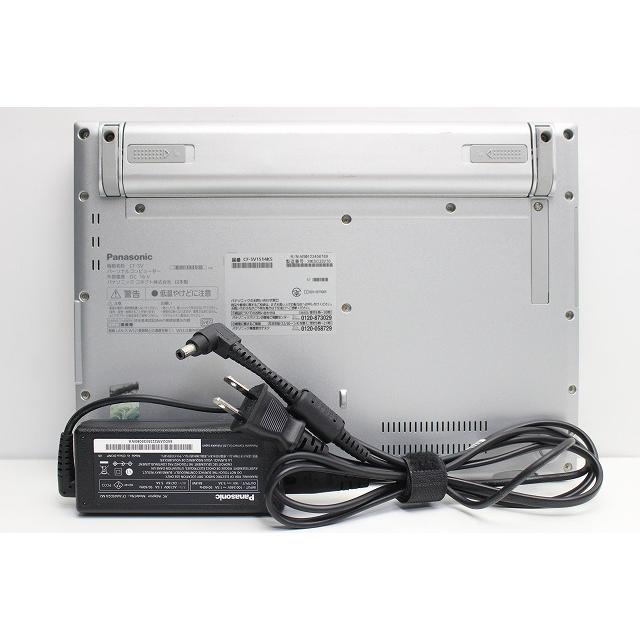 Let's note SV ノートパソコン 中古 ハイスペック Panasonic レッツ