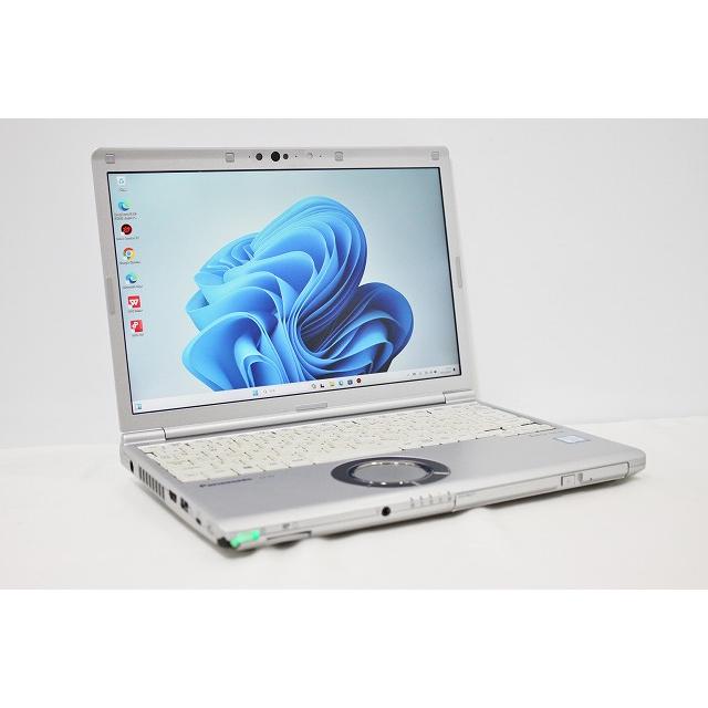 レッツノート SV7 第８世代　DVDマルチ LTE Let's note レッツノート CF-SV7 i5第8世代-8350U メモリ8GB
