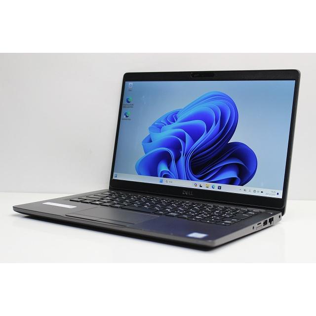 中古優良 LATITUDE 5300 第8世代i5 SSD256GB ノートPC Latitude（Dell） ノートパソコン 中古 Dell Latitude 5300 第8世代