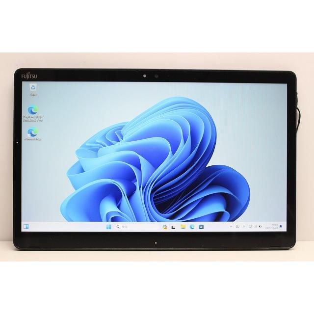 arrows Tab タブレットPC 中古 富士通 ARROWS Q738 第8世代 Core i5