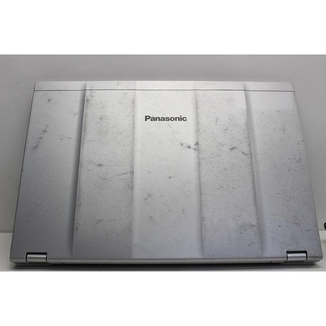 Let's note LV ノートパソコン 中古 Panasonic レッツノート CF-LV9