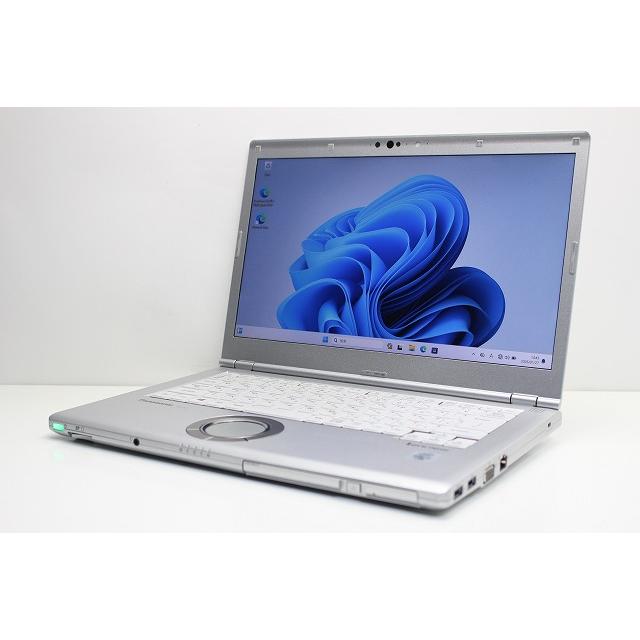 Let's note LV ノートパソコン 中古 Panasonic レッツノート CF-LV9