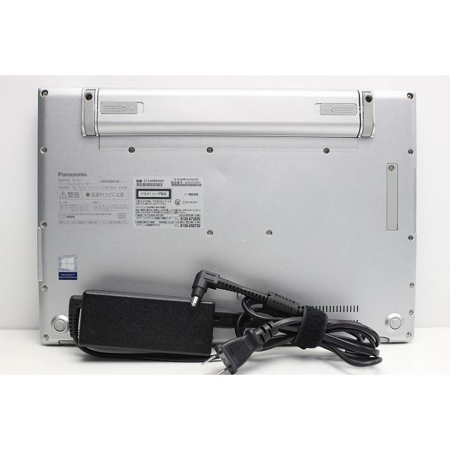 Let's note LV ノートパソコン 中古 Panasonic レッツノート CF-LV9