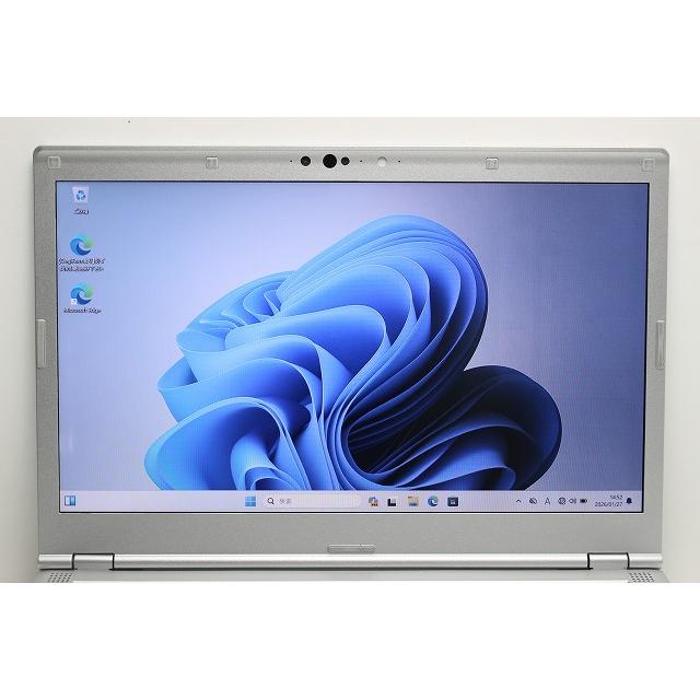 Let's note LV ノートパソコン 中古 Panasonic レッツノート CF-LV9