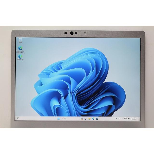 Let's note QV ノートパソコン 2in1PC Windows11 Panasonic レッツ