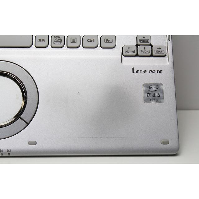 Let's note QV ノートパソコン 2in1PC Windows11 Panasonic レッツ