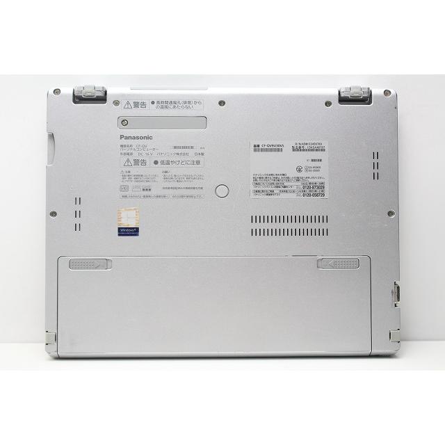 Let's note QV ノートパソコン 2in1PC Windows11 Panasonic レッツ