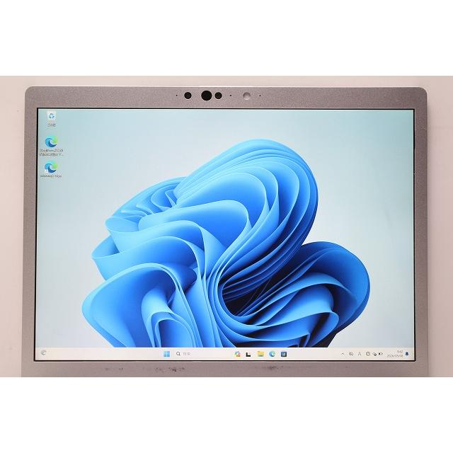 Let's note QV ノートパソコン 2in1PC Windows11 Panasonic レッツ