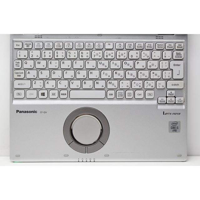 Let's note QV ノートパソコン 2in1PC Windows11 Panasonic レッツ