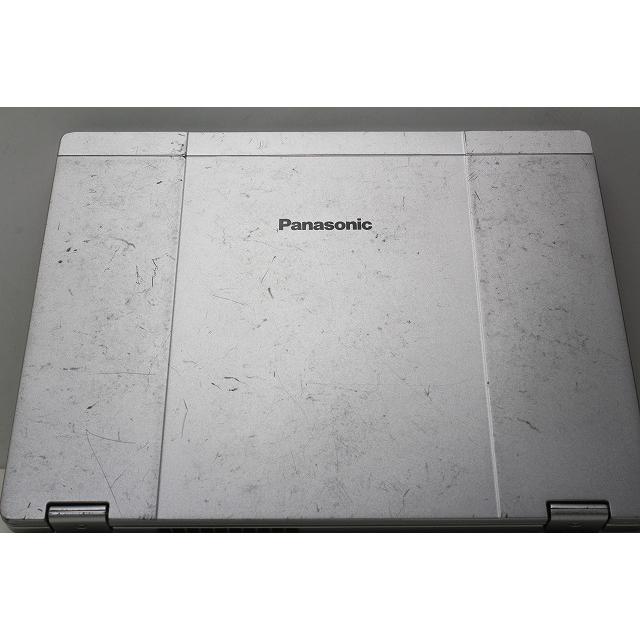 Let's note QV ノートパソコン 2in1PC Windows11 Panasonic レッツ