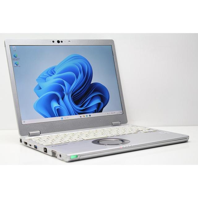 Let's note QV ノートパソコン 2in1PC Windows11 Panasonic レッツ