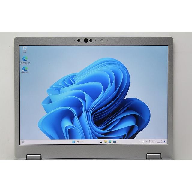Windowsノート本体 Panasonic CF-QV9 Windows11pro 2in1 Let's note QV ノートパソコン 2in1PC Windows11 Panasonic レッツ