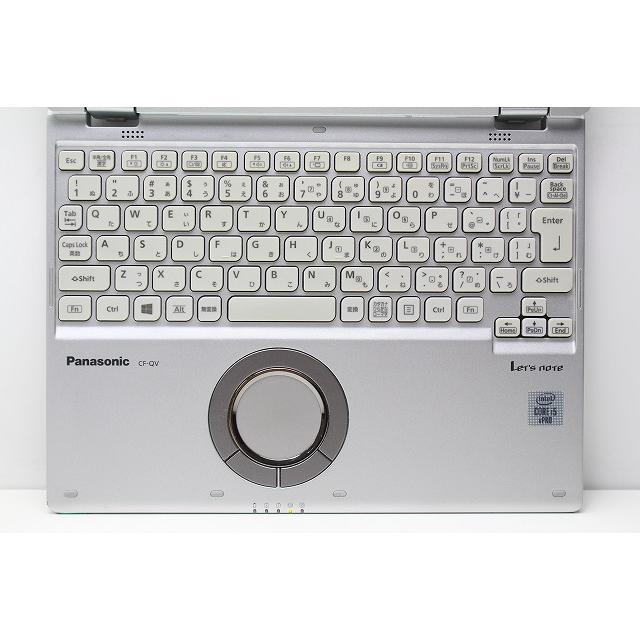 Let's note QV ノートパソコン 2in1PC Windows11 Panasonic レッツ