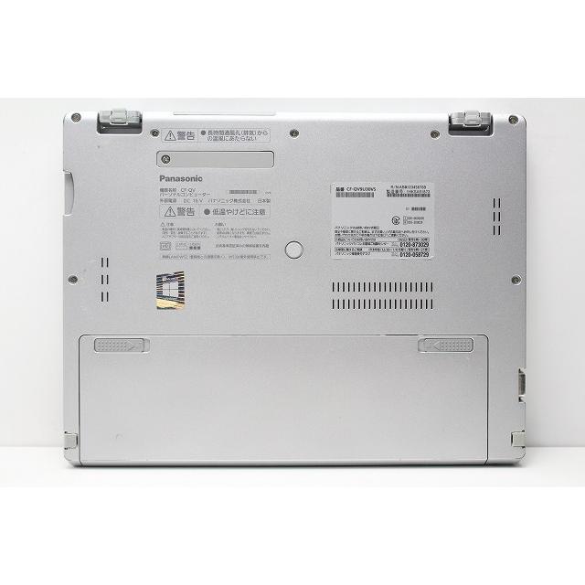Let's note QV ノートパソコン 2in1PC Windows11 Panasonic レッツ