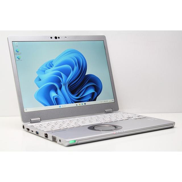 Let's note QV ノートパソコン 2in1PC Windows11 Panasonic レッツ