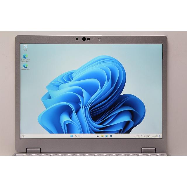 Let's note QV ノートパソコン 2in1PC Windows11 Panasonic レッツ