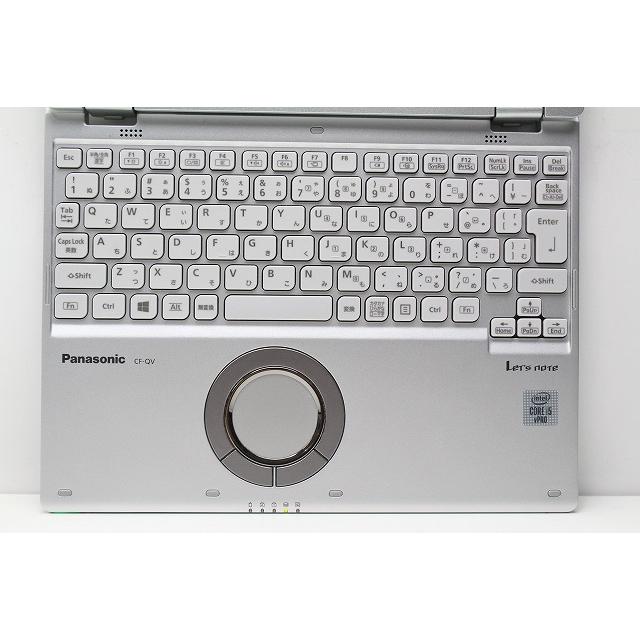 Let's note QV ノートパソコン 2in1PC Windows11 Panasonic レッツ
