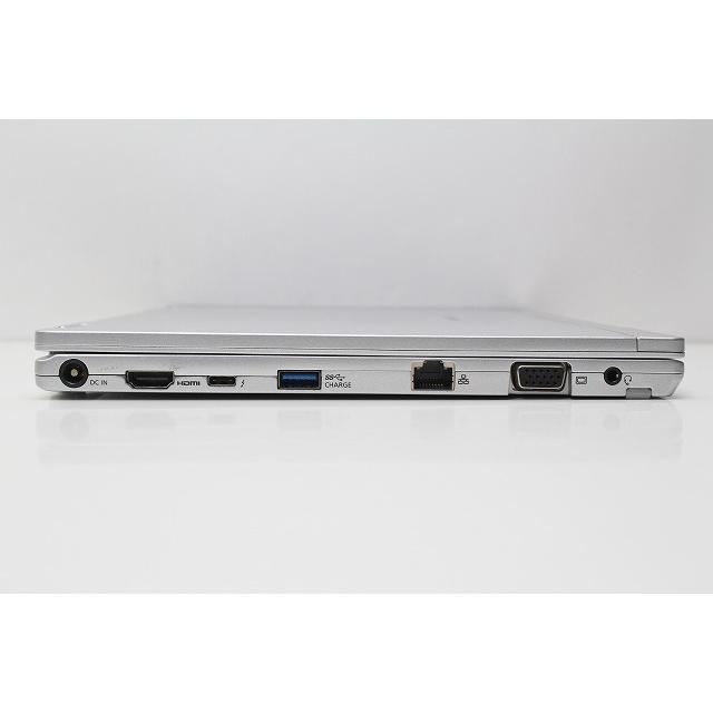 Let's note QV ノートパソコン Windows11 Panasonic レッツノート CF