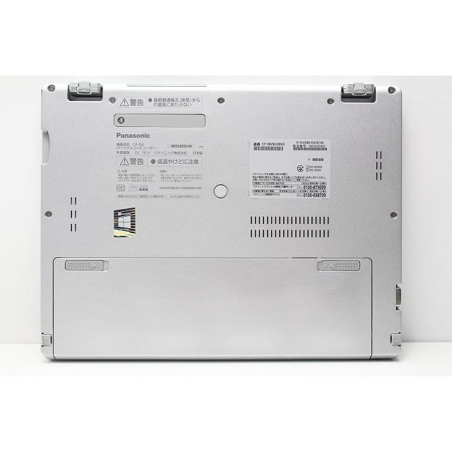 Let's note QV ノートパソコン 2in1PC Windows11 Panasonic レッツ