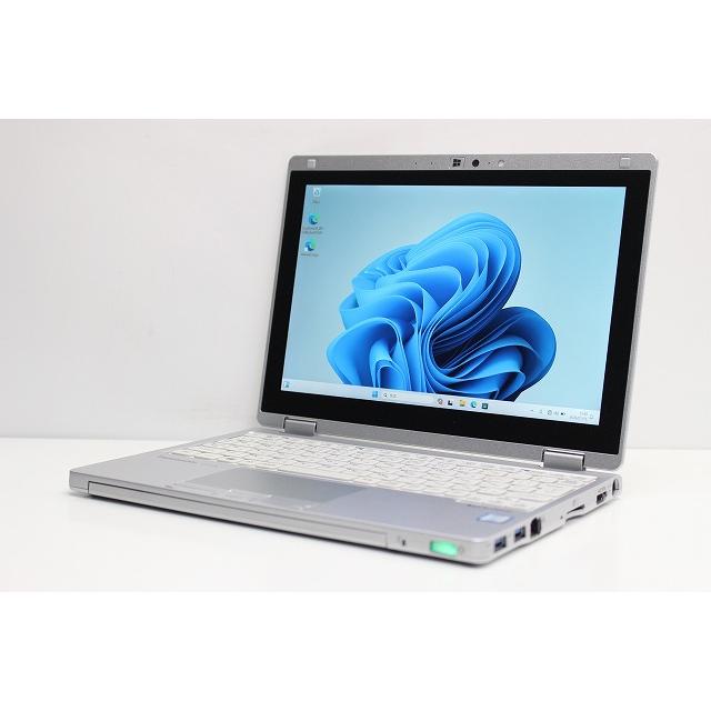 Let's note RZ ノートパソコン 中古 2in1PC Panasonic レッツノート CF