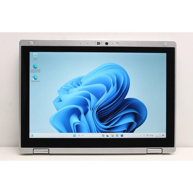 Let's note RZ ノートパソコン 中古 2in1PC Panasonic レッツノート CF