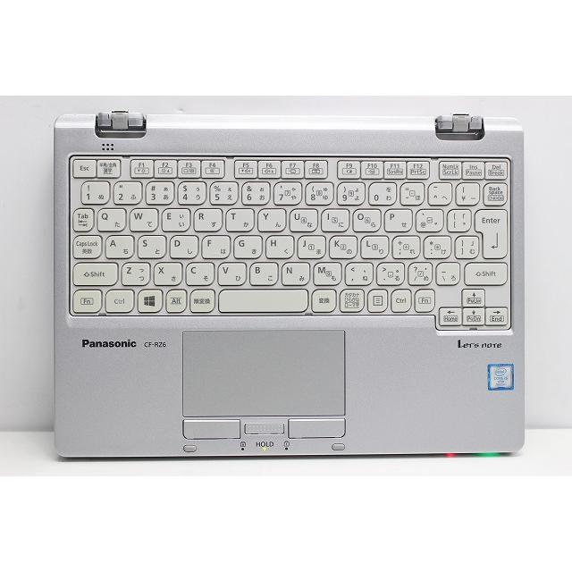 Let's note RZ ノートパソコン 中古 2in1PC Panasonic レッツノート CF