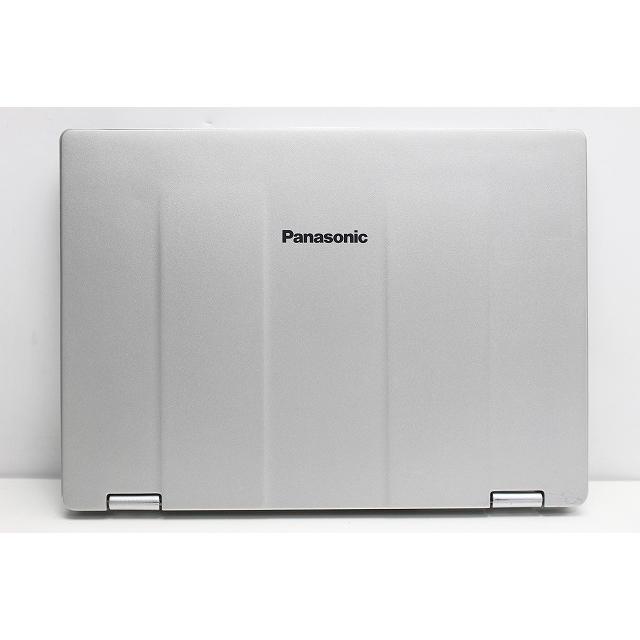 Let's note RZ ノートパソコン 中古 2in1PC Panasonic レッツノート CF