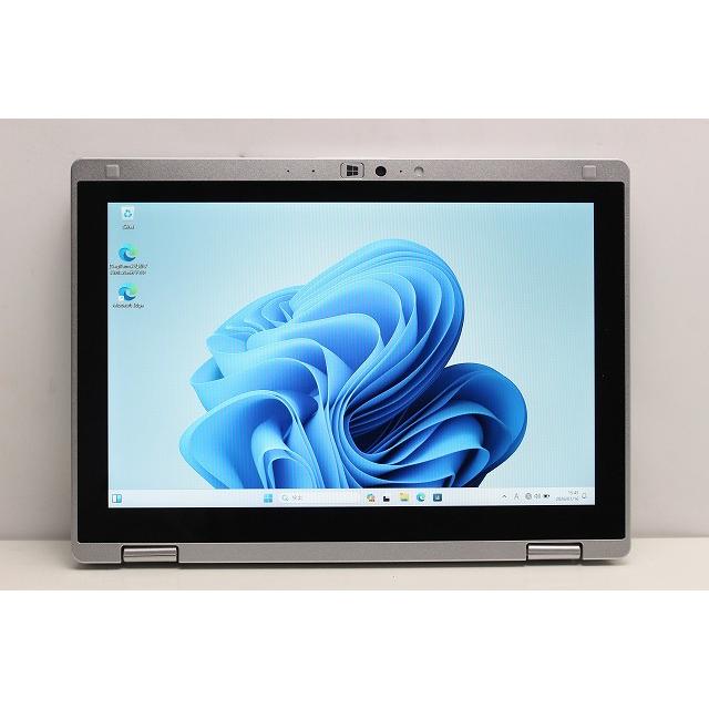 Let's note RZ ノートパソコン 中古 2in1PC Panasonic レッツノート CF