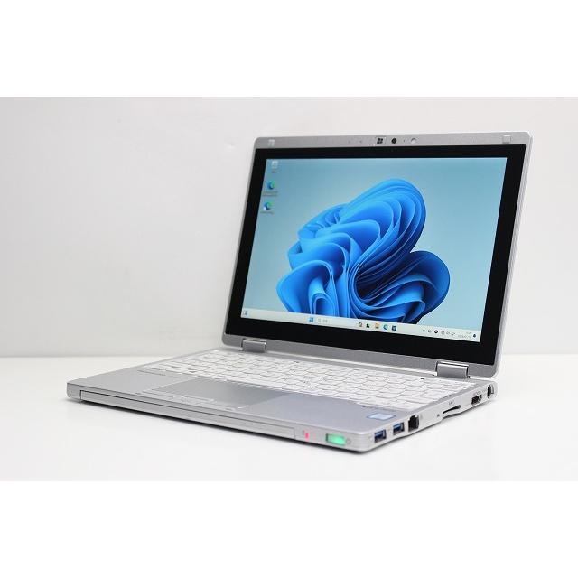 Panasonic CF-RZ6 ノートPC 中古 Let's note RZ ノートパソコン 中古 2in1PC Panasonic レッツノート CF