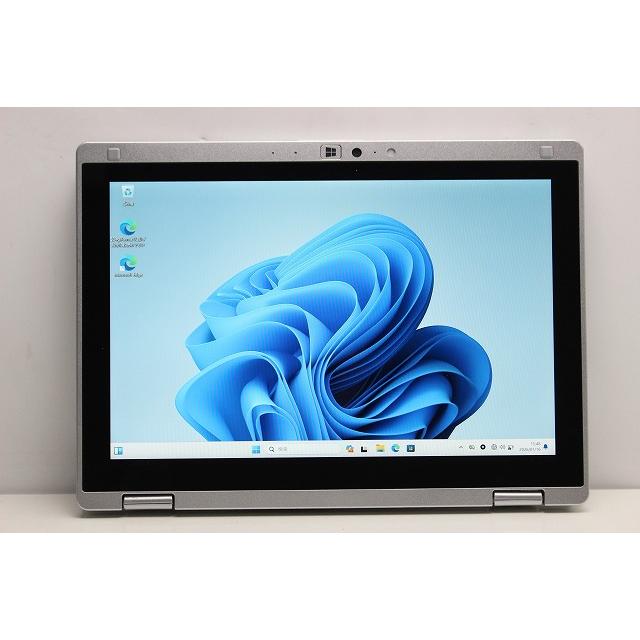Let's note RZ ノートパソコン 中古 2in1PC Panasonic レッツノート CF