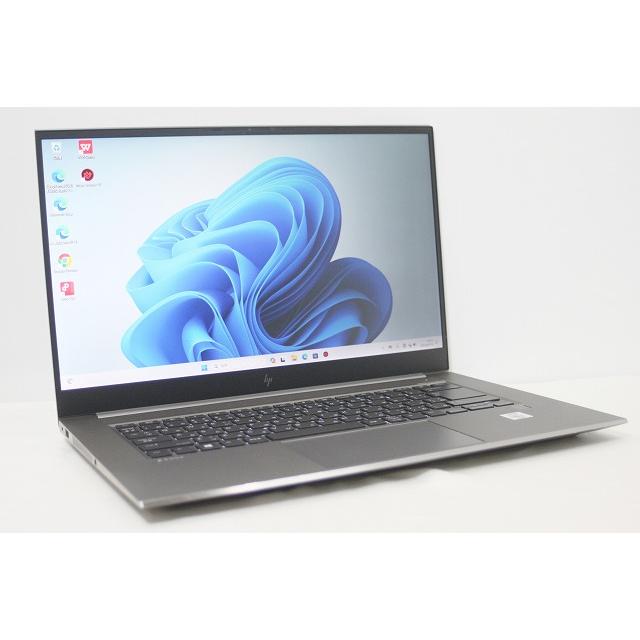 日本HP ノートパソコン 中古 ハイスペック HP ZBook Studio G7