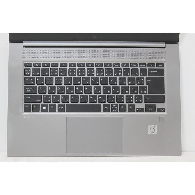 日本HP ノートパソコン 中古 ハイスペック HP ZBook Studio G7