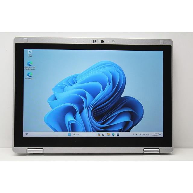ノートパソコン 2in1PC Panasonic レッツノート CF-RZ6 Let's note RZ ノートパソコン 中古 2in1PC Panasonic レッツノート CF