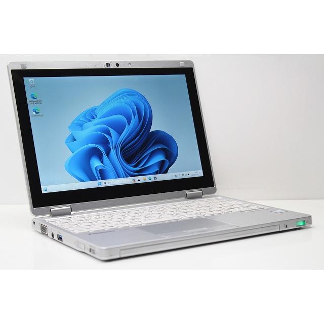 ノートパソコン 2in1PC Panasonic レッツノート CF-RZ6 Let's note RZ ノートパソコン 中古 2in1PC Panasonic レッツノート CF