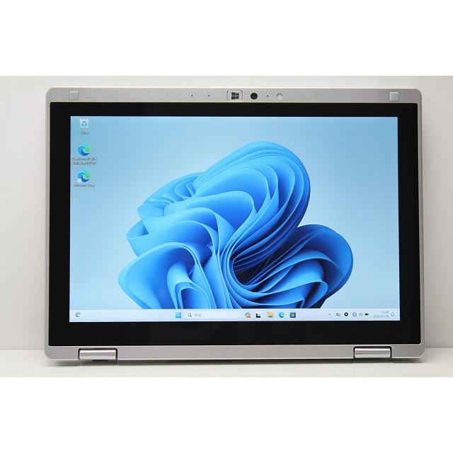 Let's note RZ ノートパソコン 中古 2in1PC Panasonic レッツノート CF