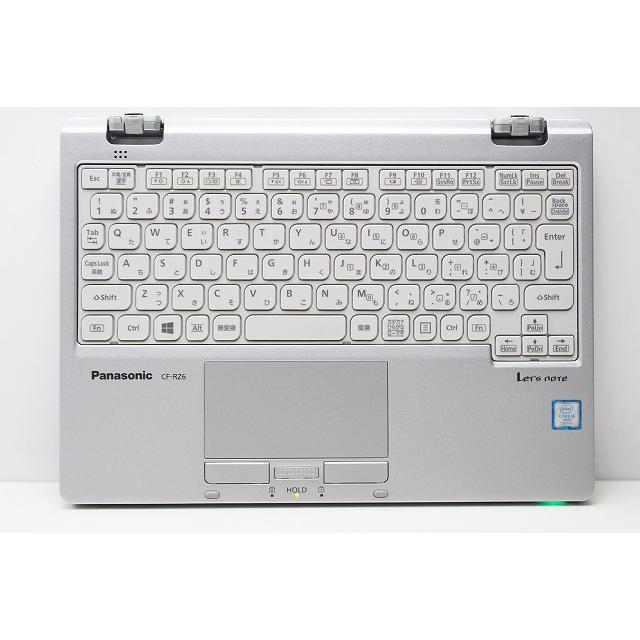 Let's note RZ ノートパソコン 中古 2in1PC Panasonic レッツノート CF