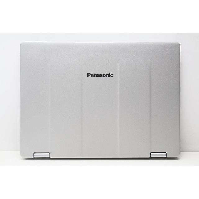 Let's note RZ ノートパソコン 中古 2in1PC Panasonic レッツノート CF