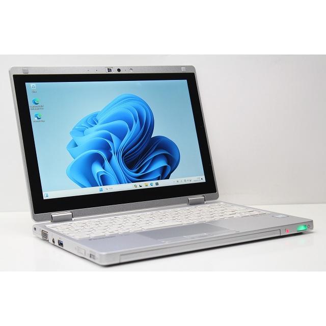 ノートパソコン 2in1PC Panasonic レッツノート CF-RZ6 Let's note RZ ノートパソコン 中古 2in1PC Panasonic レッツノート CF