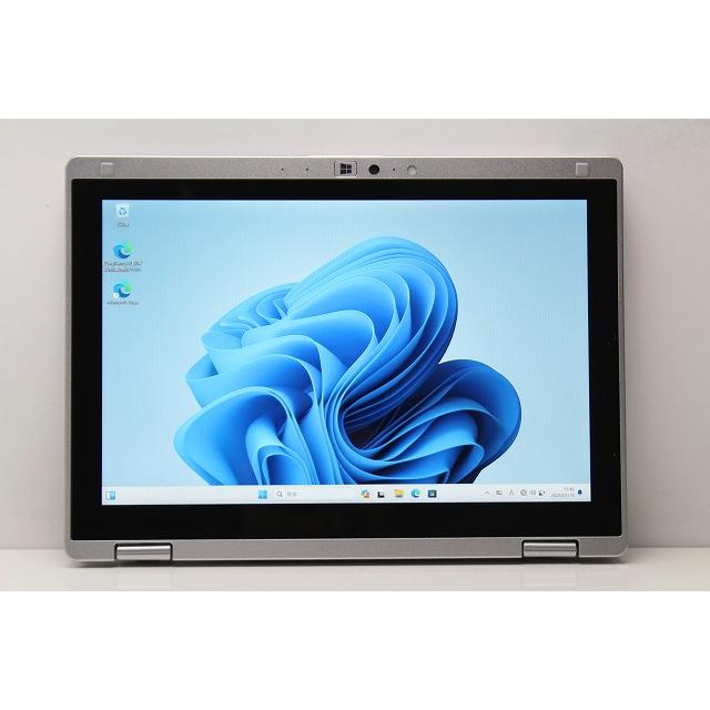 Let's note RZ ノートパソコン 中古 2in1PC Panasonic レッツノート CF