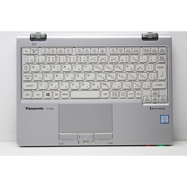 Let's note RZ ノートパソコン 中古 2in1PC Panasonic レッツノート CF