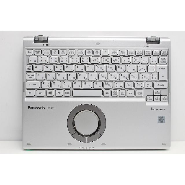 Let's note QV ノートパソコン 中古 2in1PC ハイスペック Panasonic